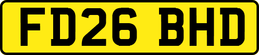 FD26BHD