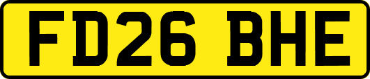 FD26BHE