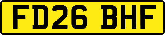 FD26BHF