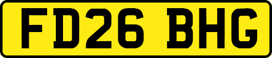 FD26BHG