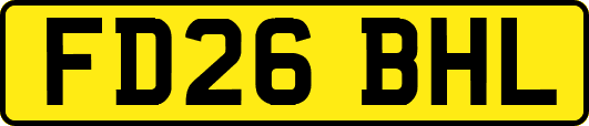 FD26BHL