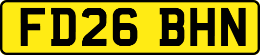 FD26BHN