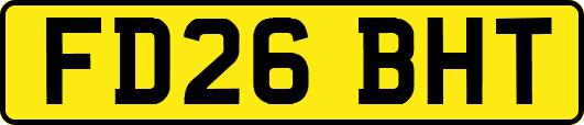 FD26BHT