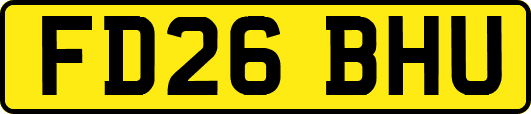 FD26BHU