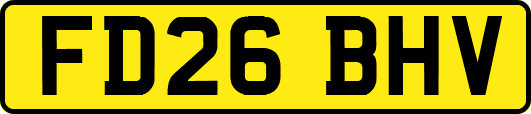 FD26BHV