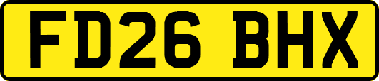 FD26BHX