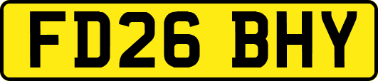 FD26BHY