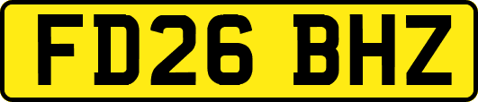 FD26BHZ