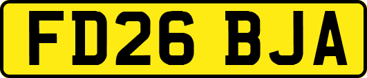FD26BJA