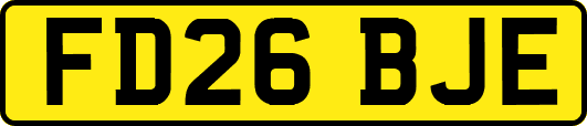 FD26BJE