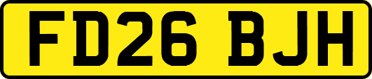 FD26BJH