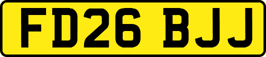 FD26BJJ