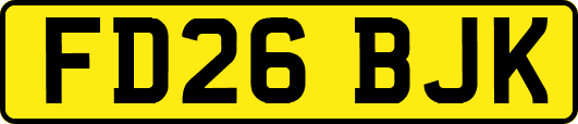 FD26BJK