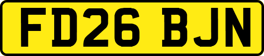 FD26BJN