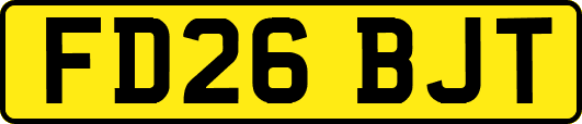 FD26BJT