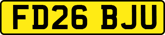 FD26BJU