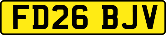FD26BJV