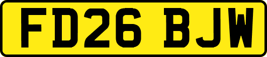 FD26BJW