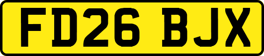 FD26BJX