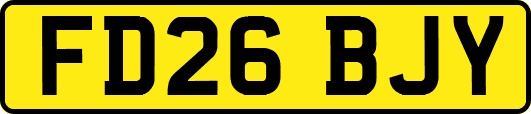 FD26BJY