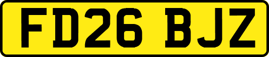 FD26BJZ