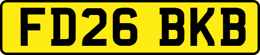 FD26BKB
