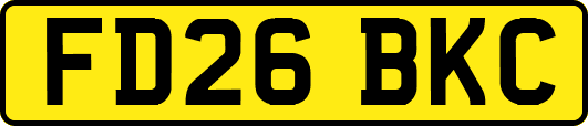 FD26BKC