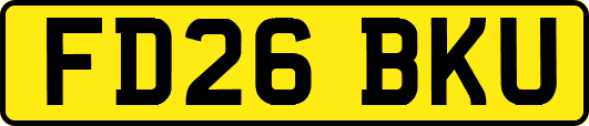 FD26BKU