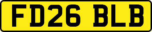 FD26BLB