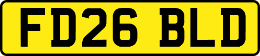 FD26BLD