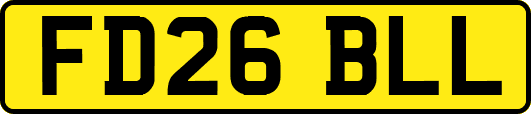 FD26BLL