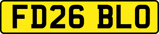 FD26BLO