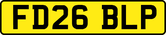 FD26BLP