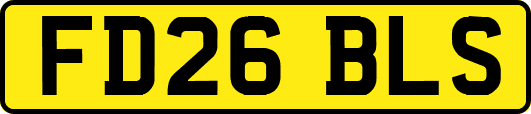 FD26BLS