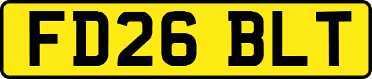 FD26BLT