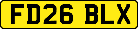 FD26BLX