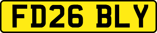 FD26BLY