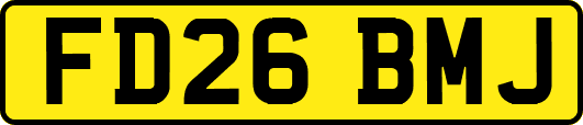 FD26BMJ