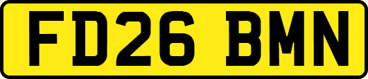 FD26BMN