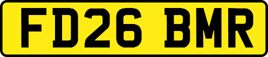 FD26BMR