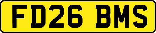 FD26BMS