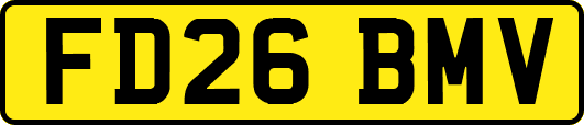 FD26BMV
