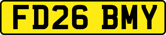 FD26BMY