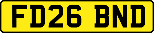 FD26BND