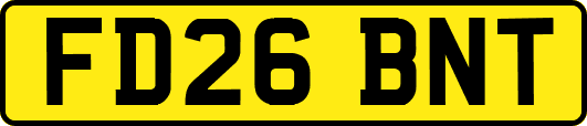 FD26BNT