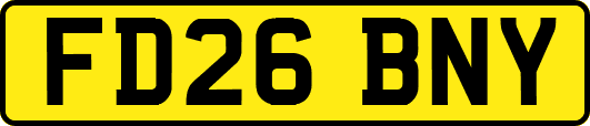 FD26BNY