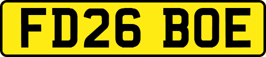 FD26BOE