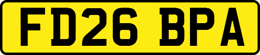 FD26BPA