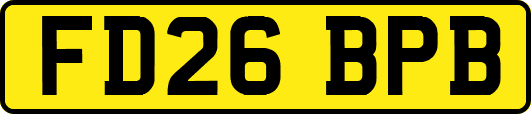 FD26BPB