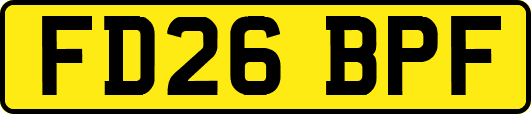FD26BPF